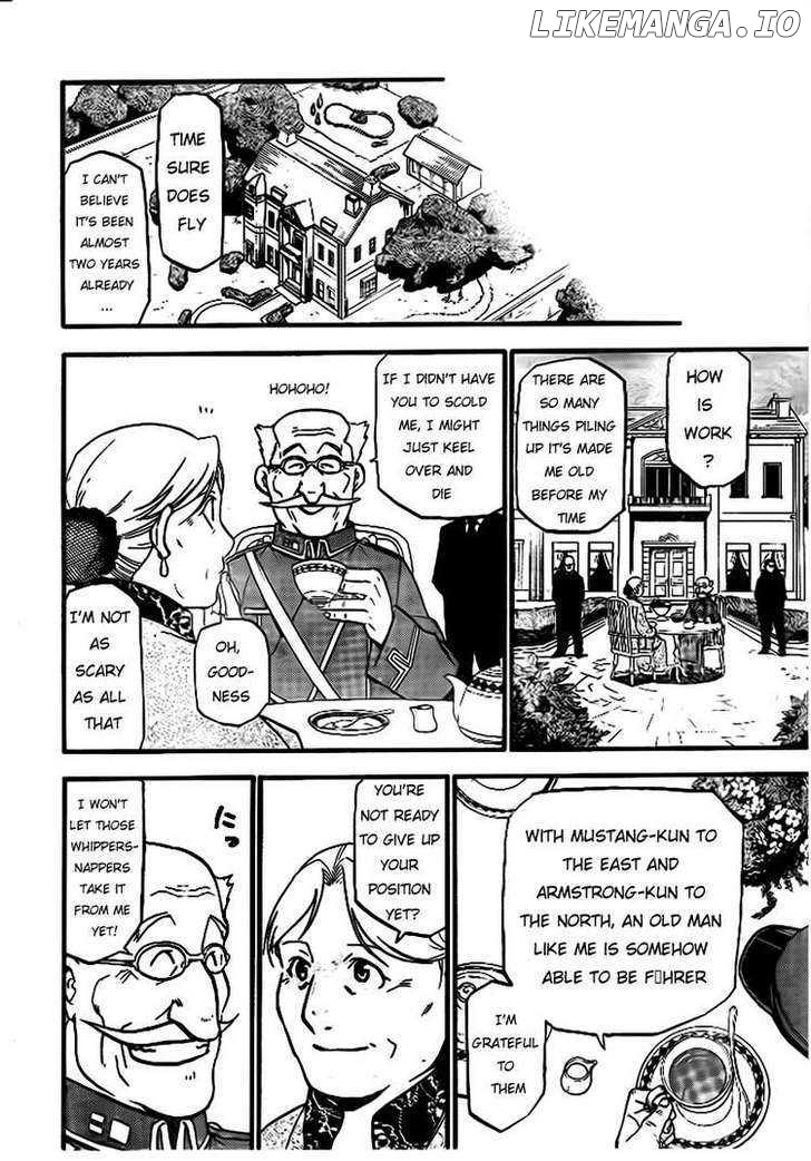 Fullmetal Alchemist, Chapter 108 image 088